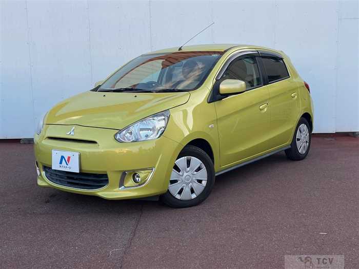 2013 Mitsubishi Mirage