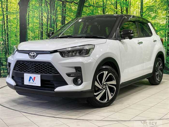 2021 Toyota Raize