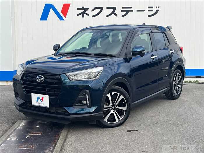 2020 Daihatsu Rocky