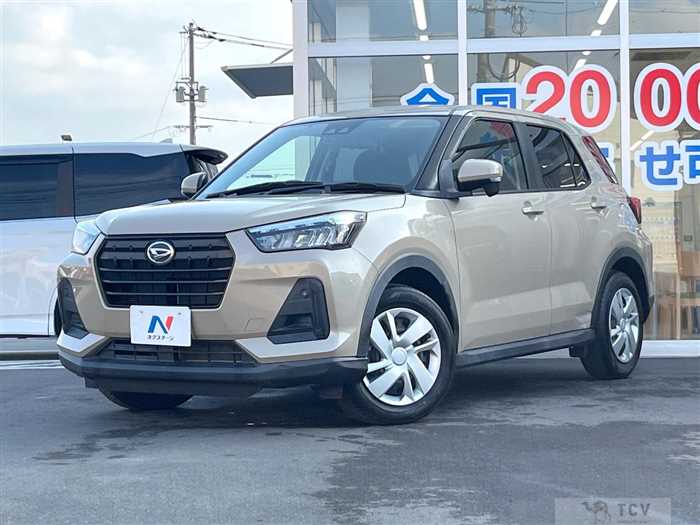 2020 Daihatsu Rocky