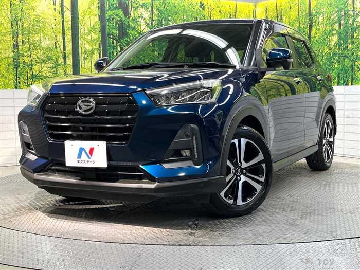 2020 Daihatsu Rocky