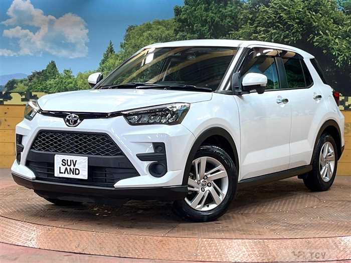 2022 Toyota Raize