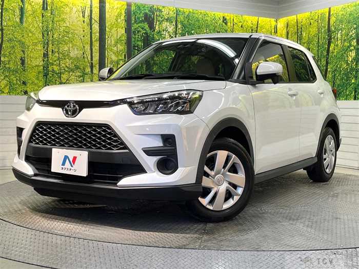 2021 Toyota Raize