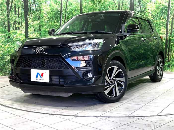 2022 Toyota Raize