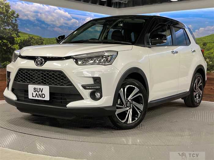 2023 Toyota Raize