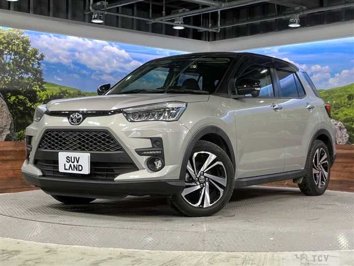 2023 Toyota Raize