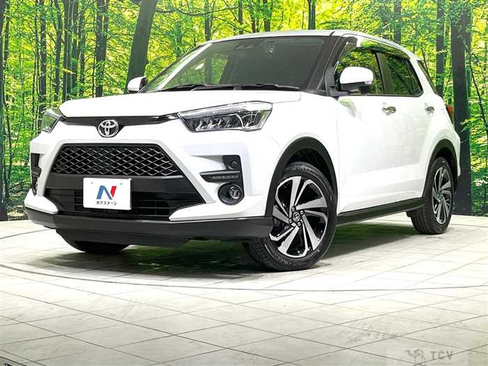 2023 Toyota Raize