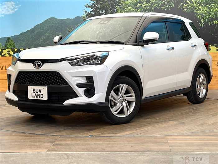 2023 Toyota Raize
