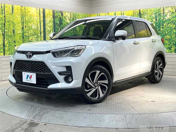 2024 Toyota Raize