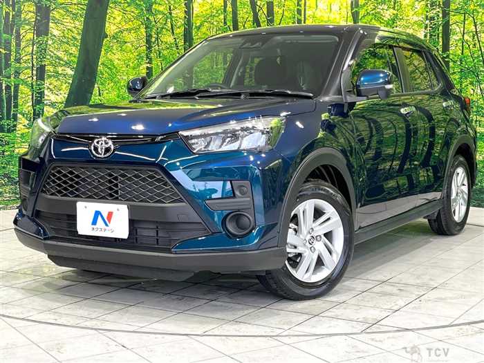 2023 Toyota Raize