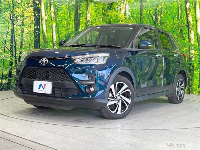 2023 Toyota Raize