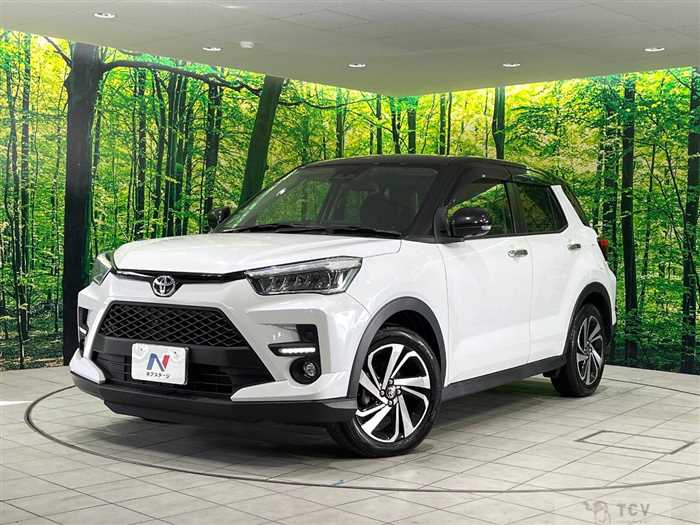 2024 Toyota Raize