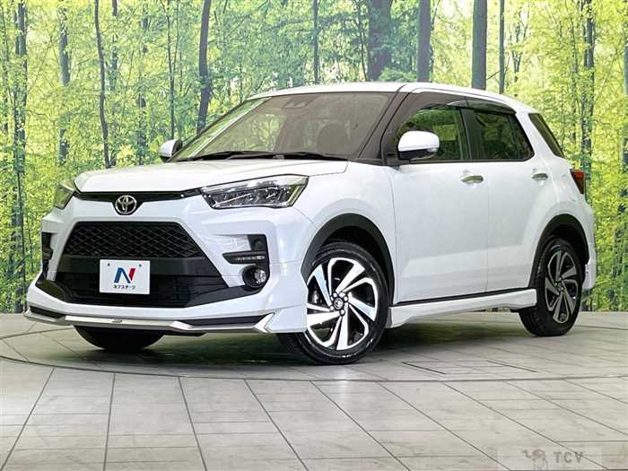 2024 Toyota Raize