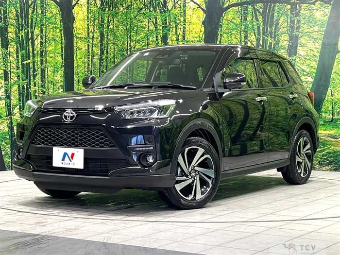 2024 Toyota Raize