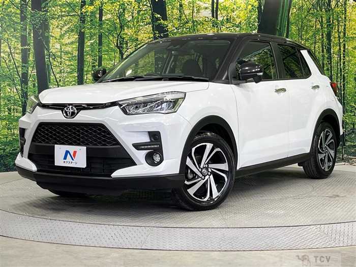 2024 Toyota Raize
