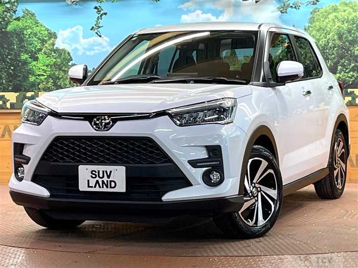 2024 Toyota Raize