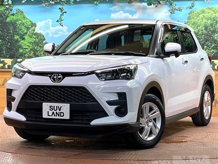 2024 Toyota Raize