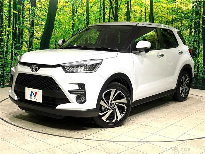 2025 Toyota Raize