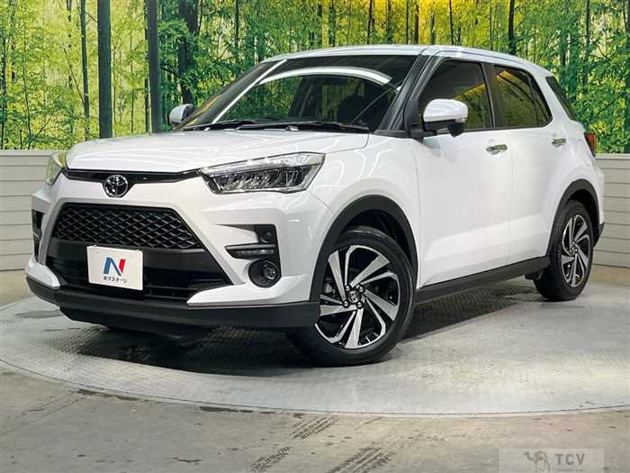 2025 Toyota Raize