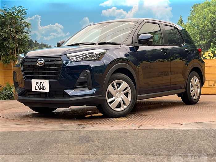 2022 Daihatsu Rocky