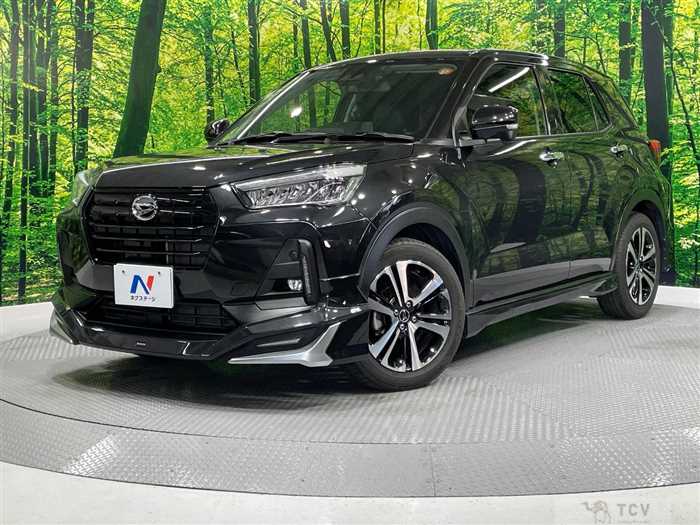 2023 Daihatsu Rocky