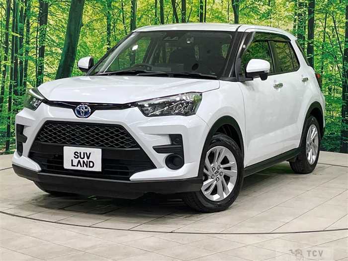 2022 Toyota Raize