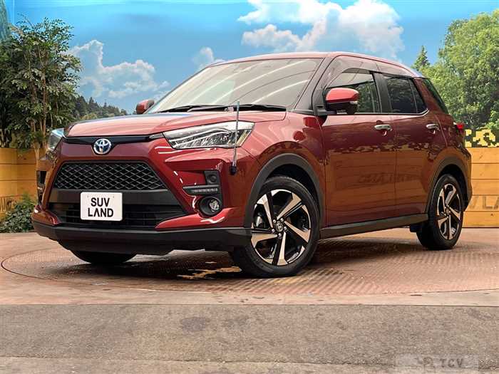 2022 Toyota Raize