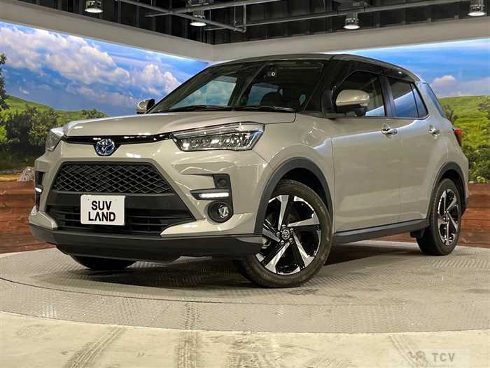 2022 Toyota Raize