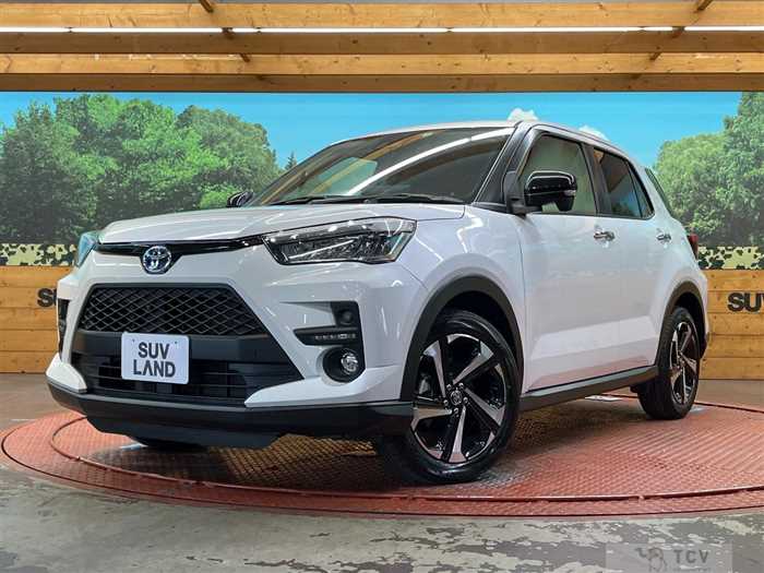 2022 Toyota Raize