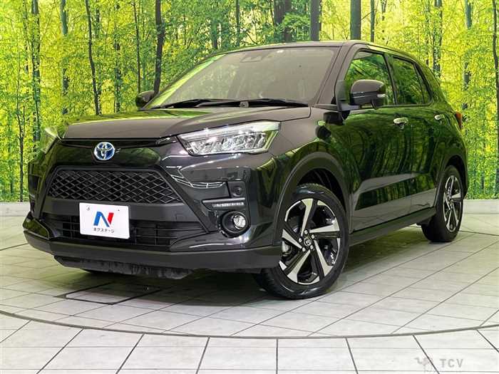2023 Toyota Raize