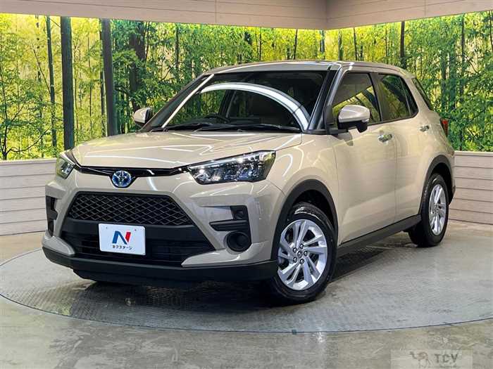 2024 Toyota Raize