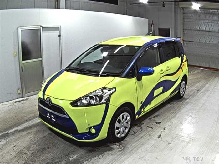 2016 Toyota Sienta