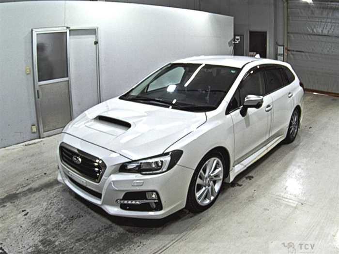 2016 Subaru Levorg