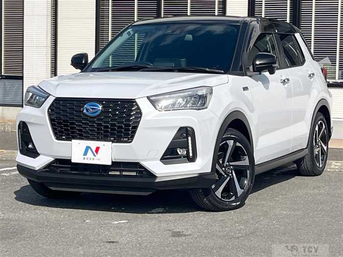 2022 Daihatsu Rocky