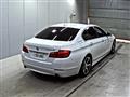 2012 BMW 5 Series