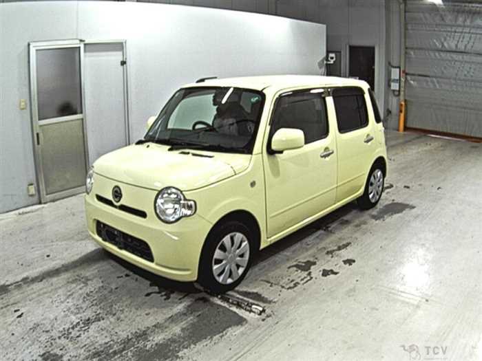 2015 Daihatsu MIRA COCOA