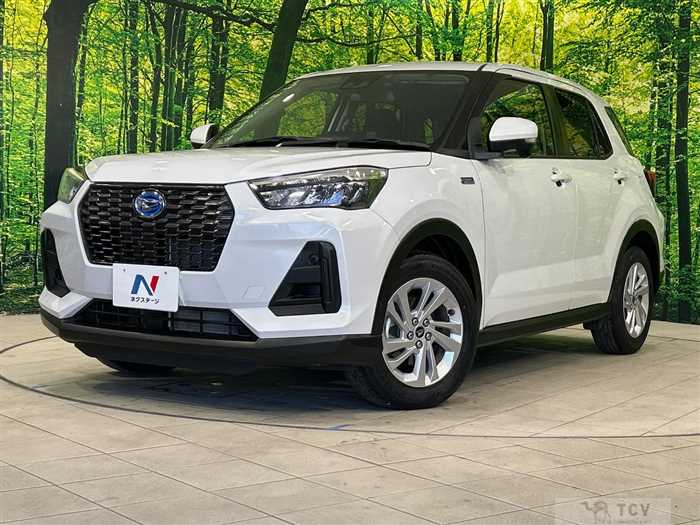 2022 Daihatsu Rocky