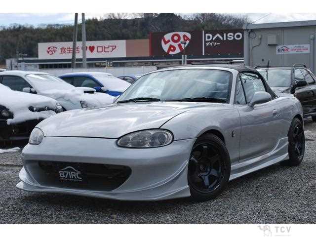 2000 Mazda Roadster