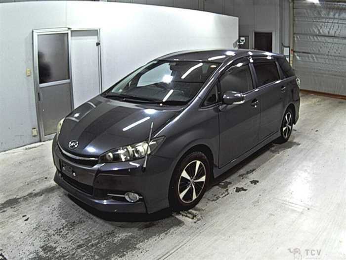 2014 Toyota Wish