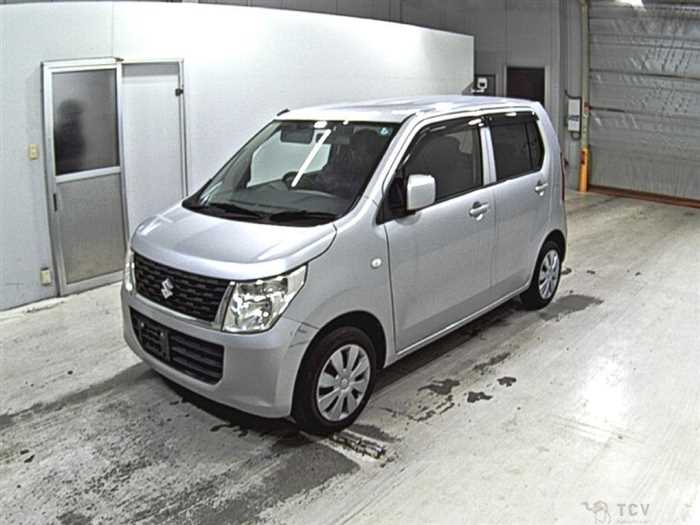 2016 Suzuki Wagon R