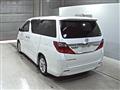 2012 Toyota Alphard G