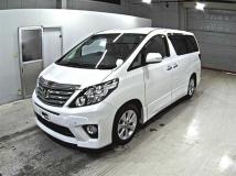 2012 Toyota Alphard G
