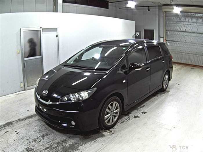 2011 Toyota Wish