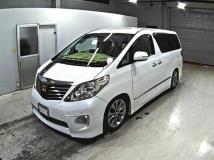 2010 Toyota Alphard G