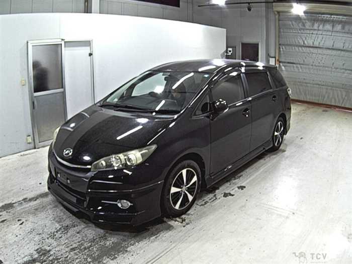2013 Toyota Wish