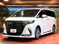 2023 Toyota Alphard Hybrid