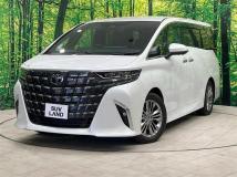 2023 Toyota Alphard Hybrid