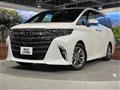 2024 Toyota Alphard Hybrid