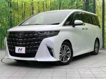 2024 Toyota Alphard Hybrid