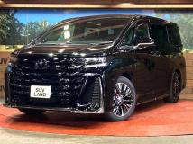 2024 Toyota Vellfire